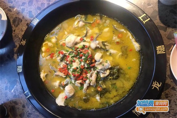 鱼锅店连锁加盟