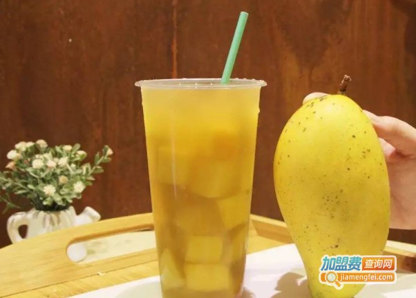 浮生茶饮加盟费