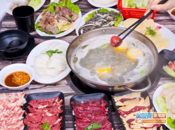 汕头牛肉火锅加盟费