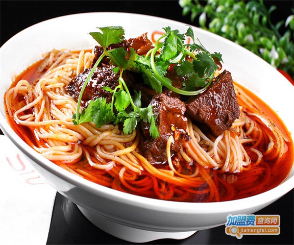 南粉北面小锅牛杂粉加盟费