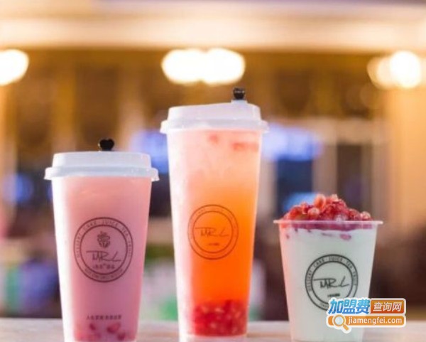 L先生茶水铺加盟费