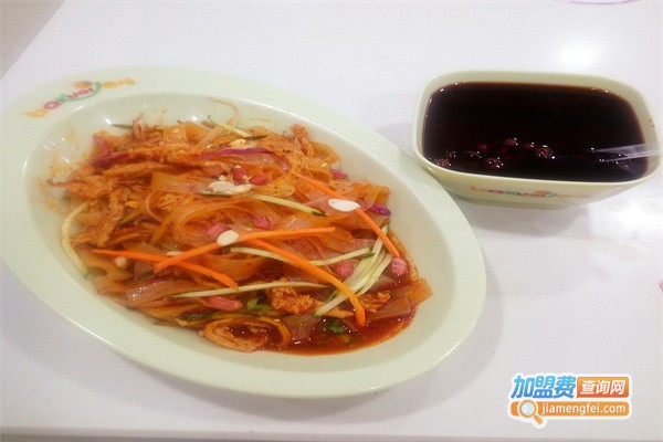 老唐家面皮加盟