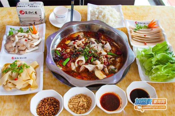 鱼锅店连锁加盟