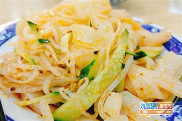 老唐家面皮加盟