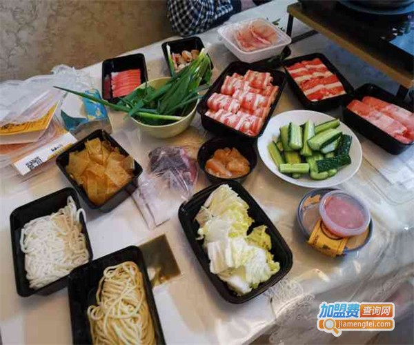 熊猫来火锅外卖加盟费