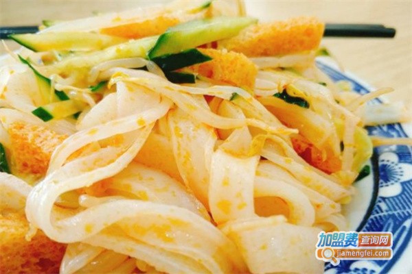 老唐家面皮加盟