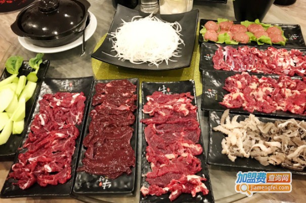 汕头牛肉火锅加盟费