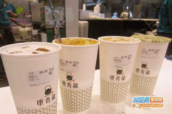 康青龙人文茶饮