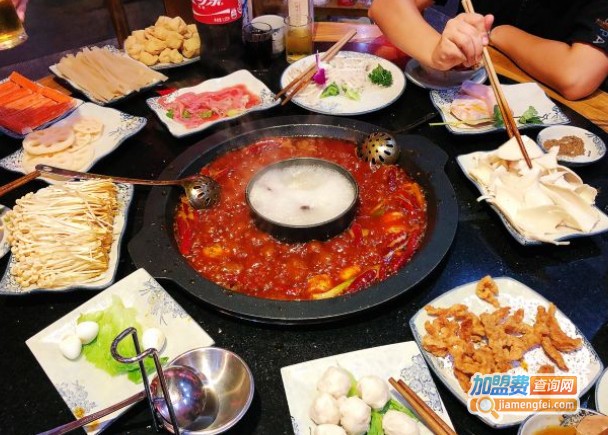 唐门火锅加盟费