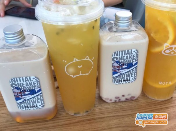 moya魔亚奶茶加盟费