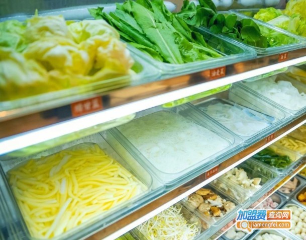 觅小鲜麻辣烫加盟费