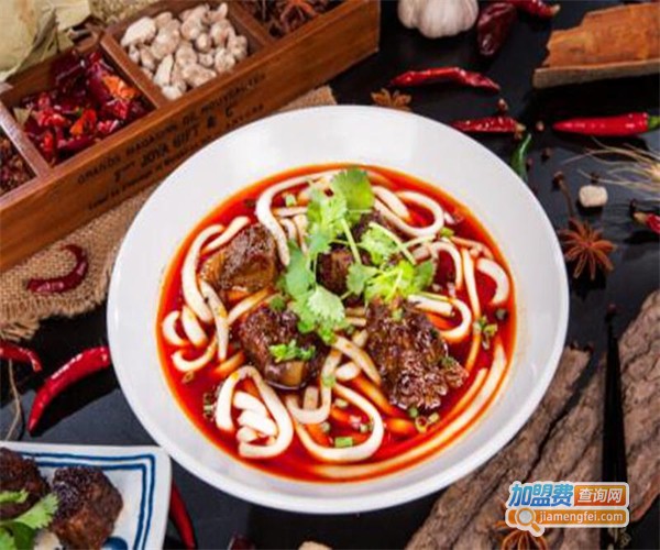 南粉北面小锅牛杂粉加盟费