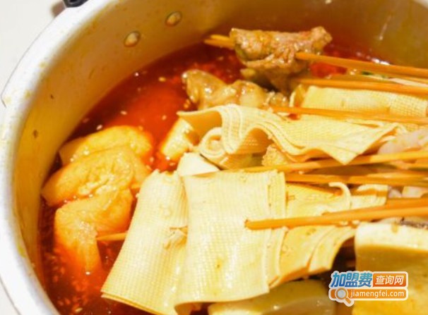 够窜·超串的串串店加盟费