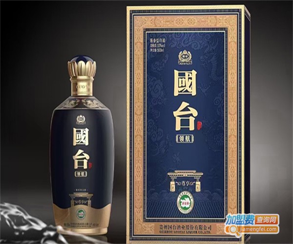 国台酒代理加盟