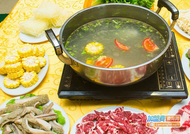 汕头牛肉火锅加盟费