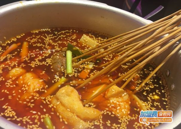 够窜·超串的串串店加盟费