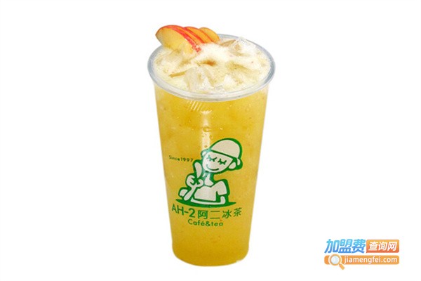 啊2奶茶加盟