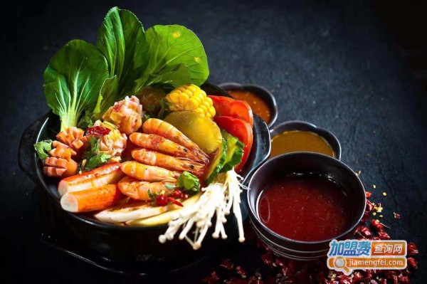 砂锅麻辣烫加盟费多少钱