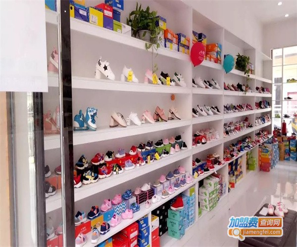 童鞋店加盟