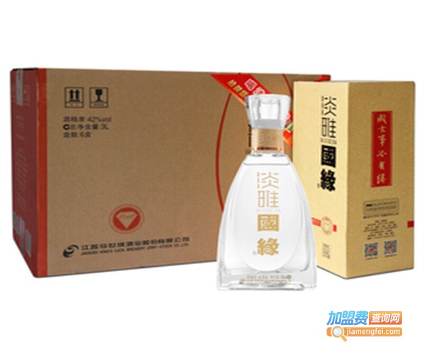 今世缘酒代理