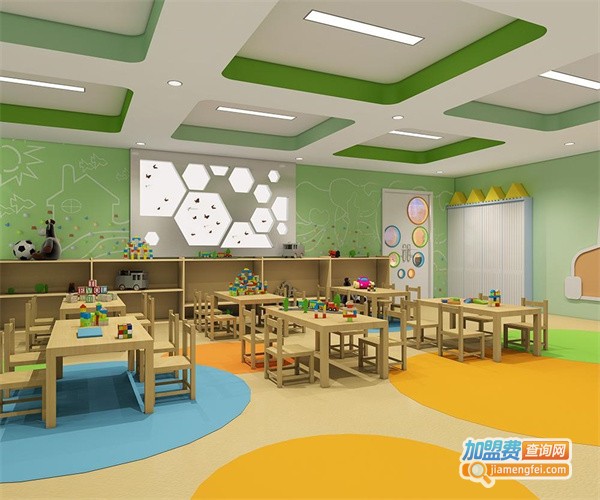 孚比艾英语加盟费