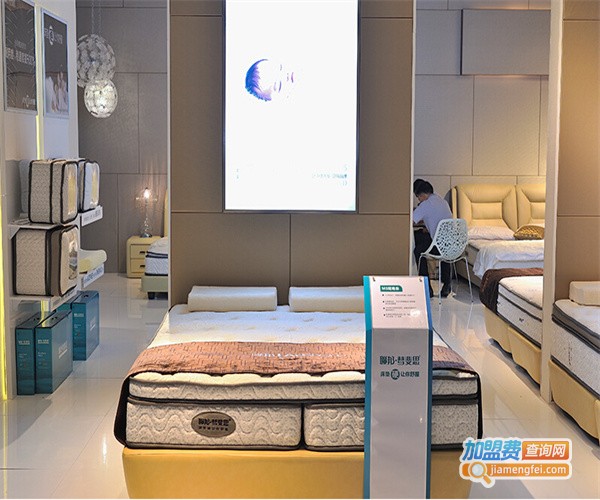 联邦梦斐思床垫