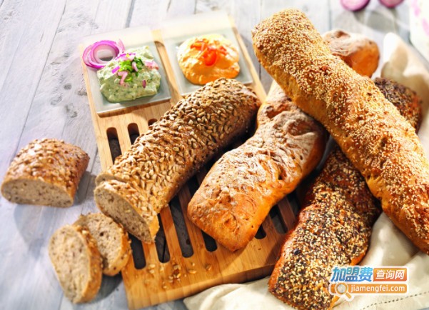 西米烘焙加盟费