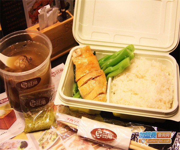 港式外卖加盟费