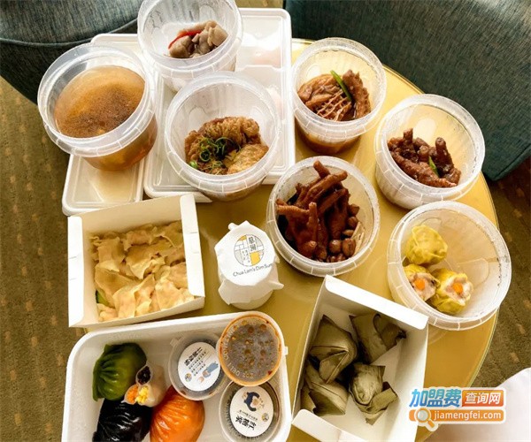 港式外卖加盟费