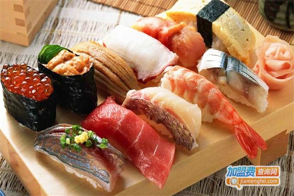 特色寿司店加盟