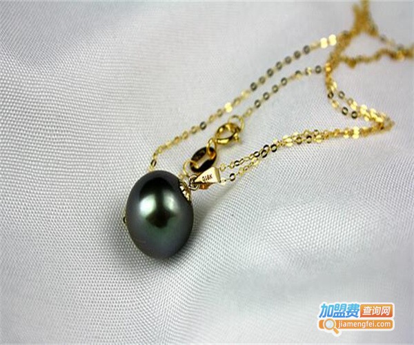 宝瑕珠宝加盟费