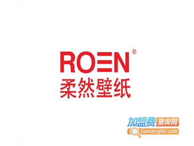 柔然墙布加盟费