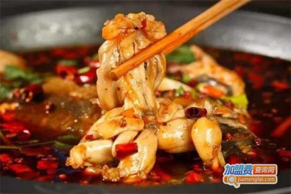 重庆美蛙鱼头特色火锅加盟费