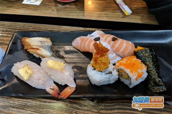 特色寿司店加盟