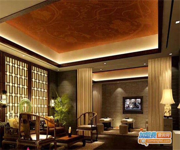 男性美容店加盟