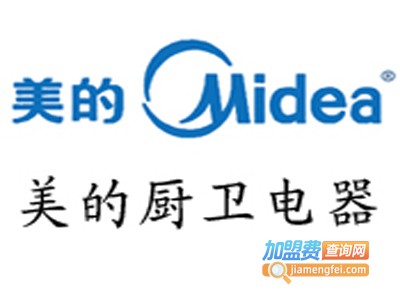 美的厨电代理