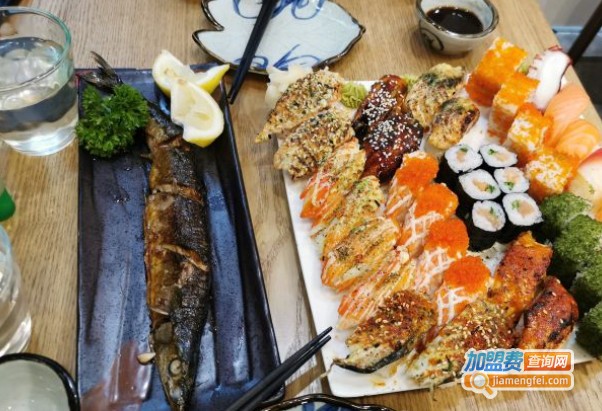 米禾良日料加盟费