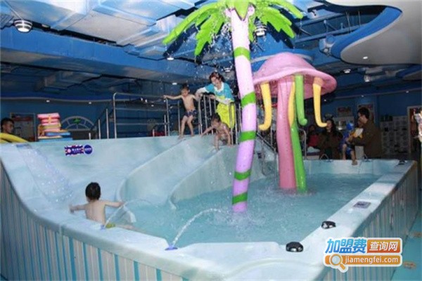 爱儿乐亲子游泳馆加盟