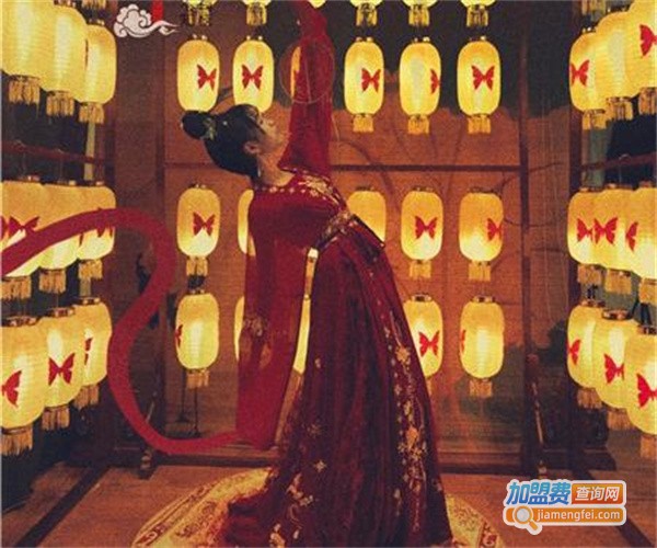 汉服体验馆加盟