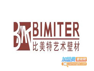 比美特艺术壁材加盟费