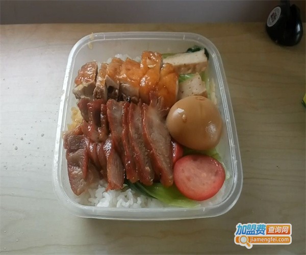 港式外卖加盟费