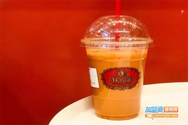 泰国手标奶茶加盟