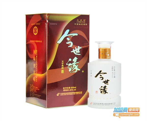 今世缘酒代理