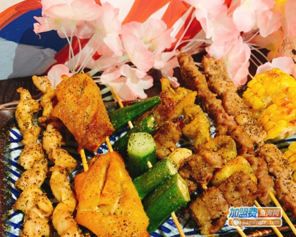 米禾良日料加盟费