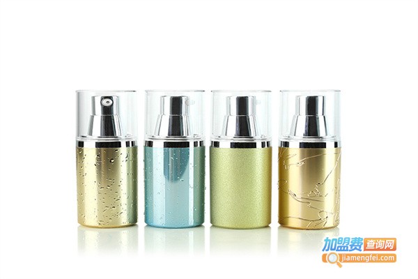 中端化妆品加盟