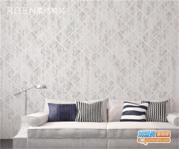 柔然墙布加盟费