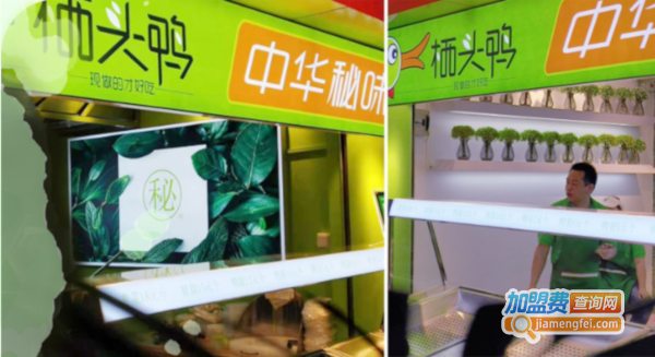 栖头鸭现捞加盟