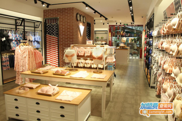 内衣品牌前景怎么样？开店加盟BD内衣品牌有优势吗？