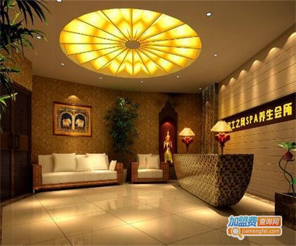 男性美容店加盟