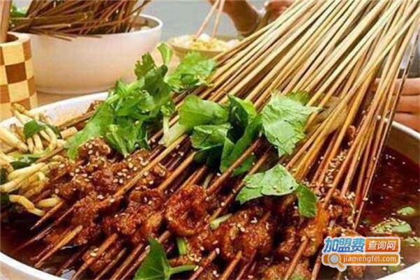 老灶门串串加盟